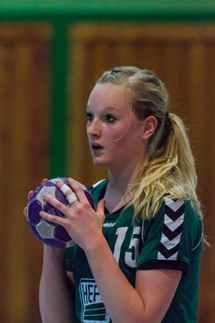 Bild 211 - B-Juniorinnen HSG Kremperheide/M�nsterdorf - JSG Alstertal/Norderstedt : Ergebnis: 21:21
